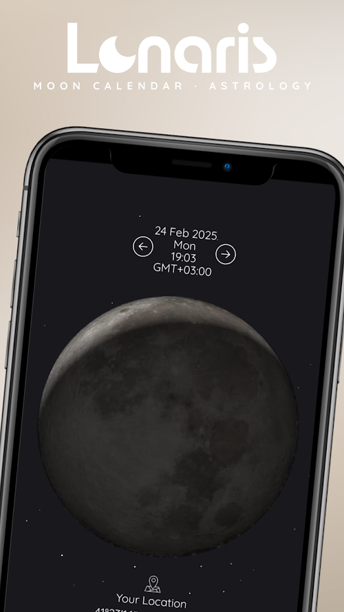 Lunaris screenshot 1