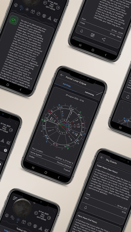 Lunaris screenshot 3