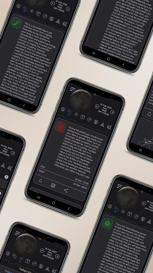 Lunaris screenshot 4