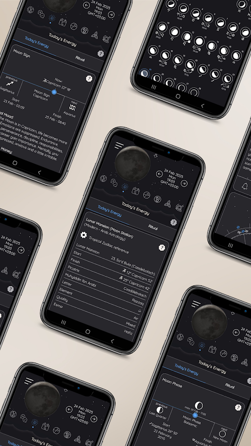 Lunaris screenshot 5